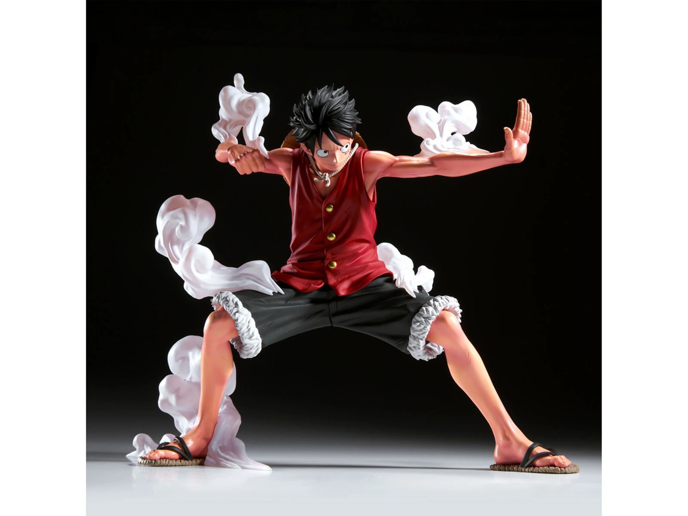 Banpresto One Piece Maximatic Plus - Monkey D. Luffy 2 of 3