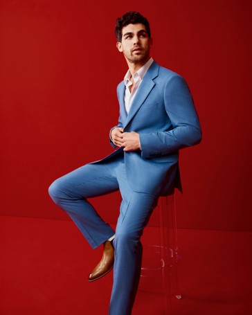 Tailored Suit Trouser - Preview