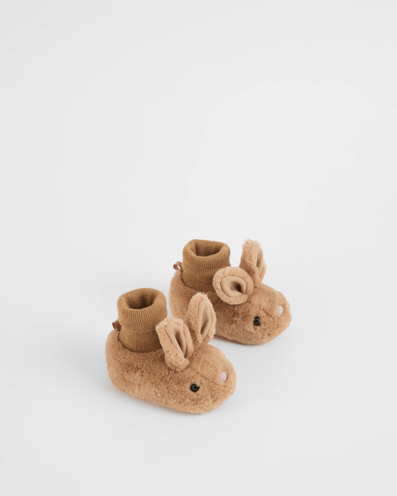 Baby Pre-Walker Bunny Slipper 3 of 3