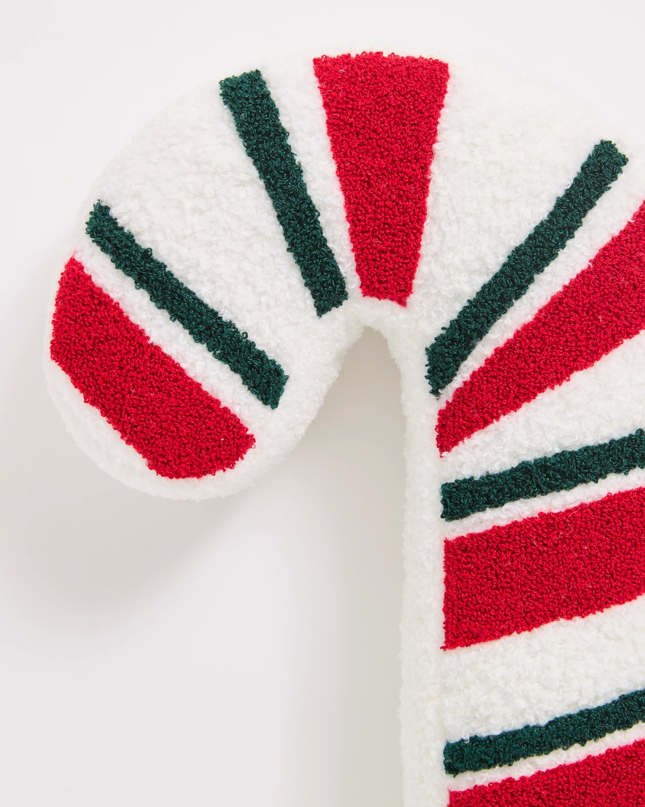 Christmas Candy Cane Cushion 2 of 2