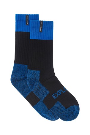 Bonds 2 Pack Explorer Tough Work Crew Socks