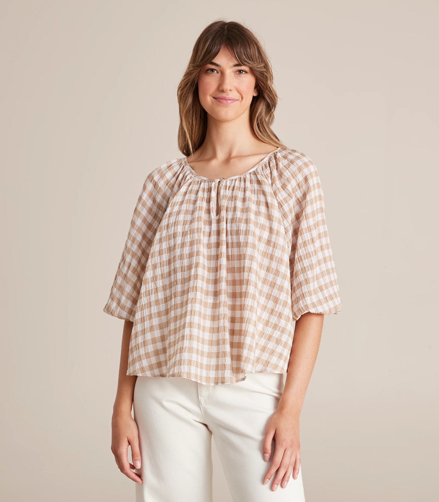 Keyhole Blouse  Target Australia