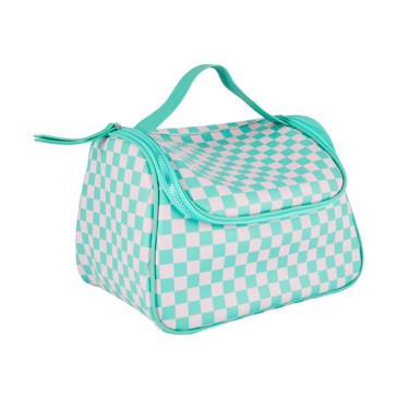 Travel Bag, Green - OXX Cosmetics