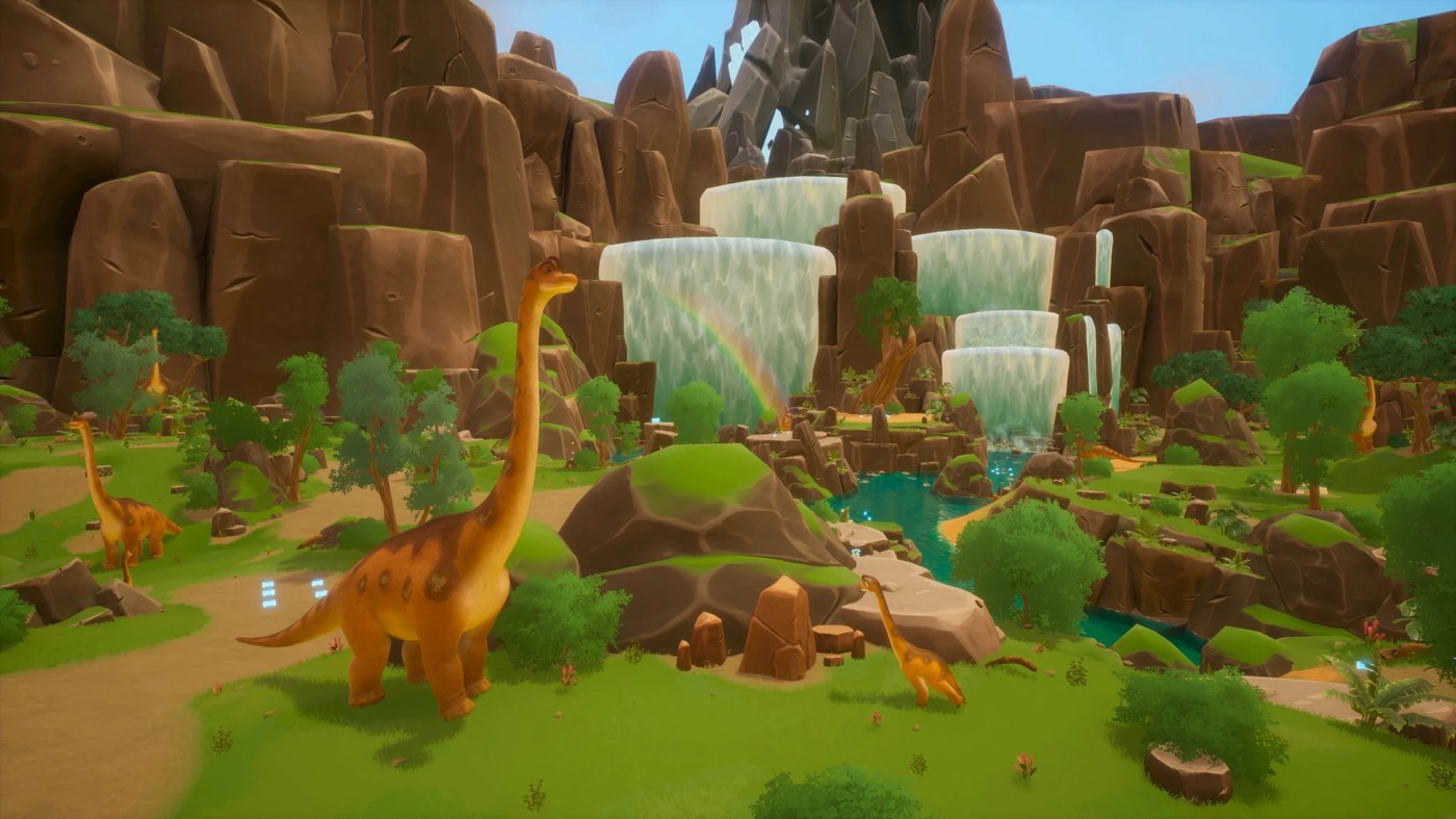  Paw Patrol Dino World - Nintendo Switch 4 of 5