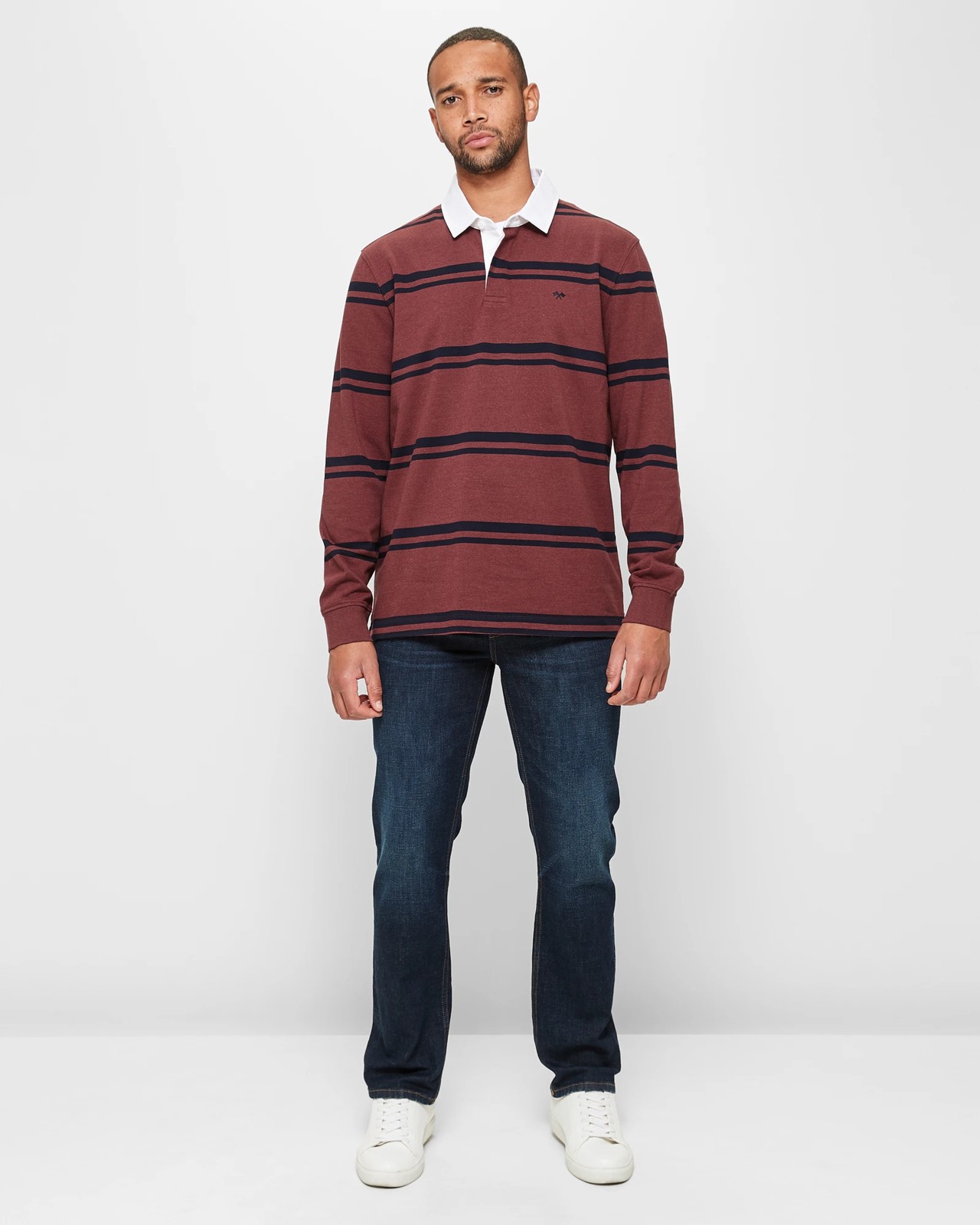 Rugby Polo Top 2 of 5