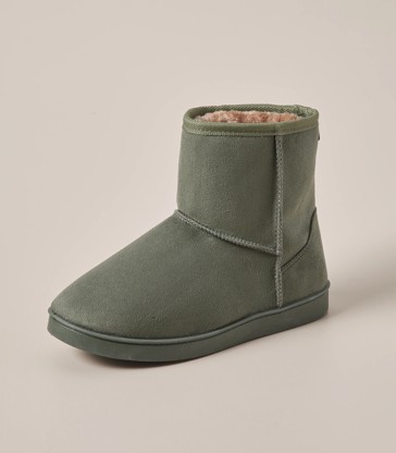 Youth Slipper Boots