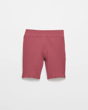 Australian Cotton Rib Bike Short