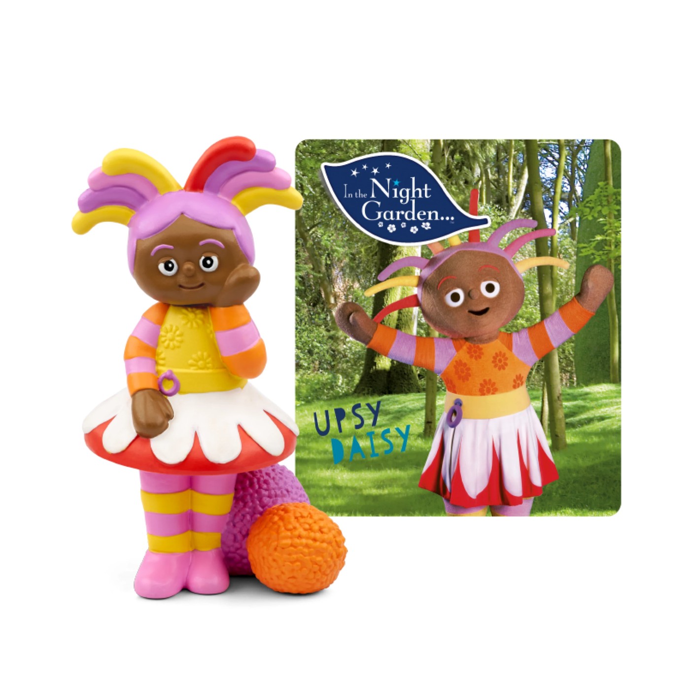In the Night Garden - Upsy Daisy Tonie Audio Character 3 of 6