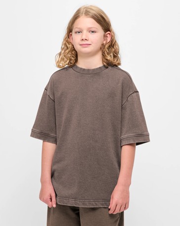 Oversize Washed T-shirt