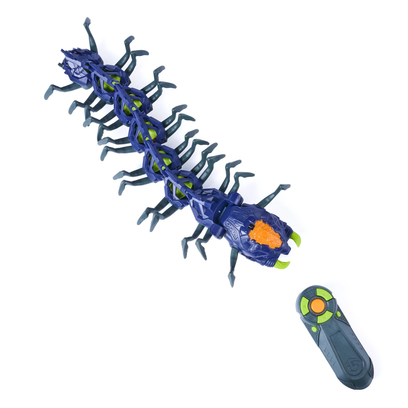 HEX BOTS Explodapede Remote Control Centipede 2 of 6