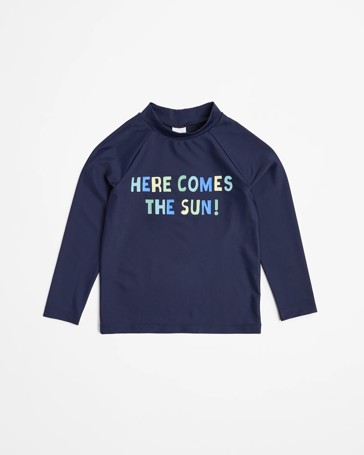 Swim Long Sleeve Rashie