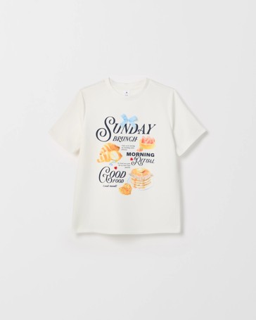 Scuba Longline T-Shirt