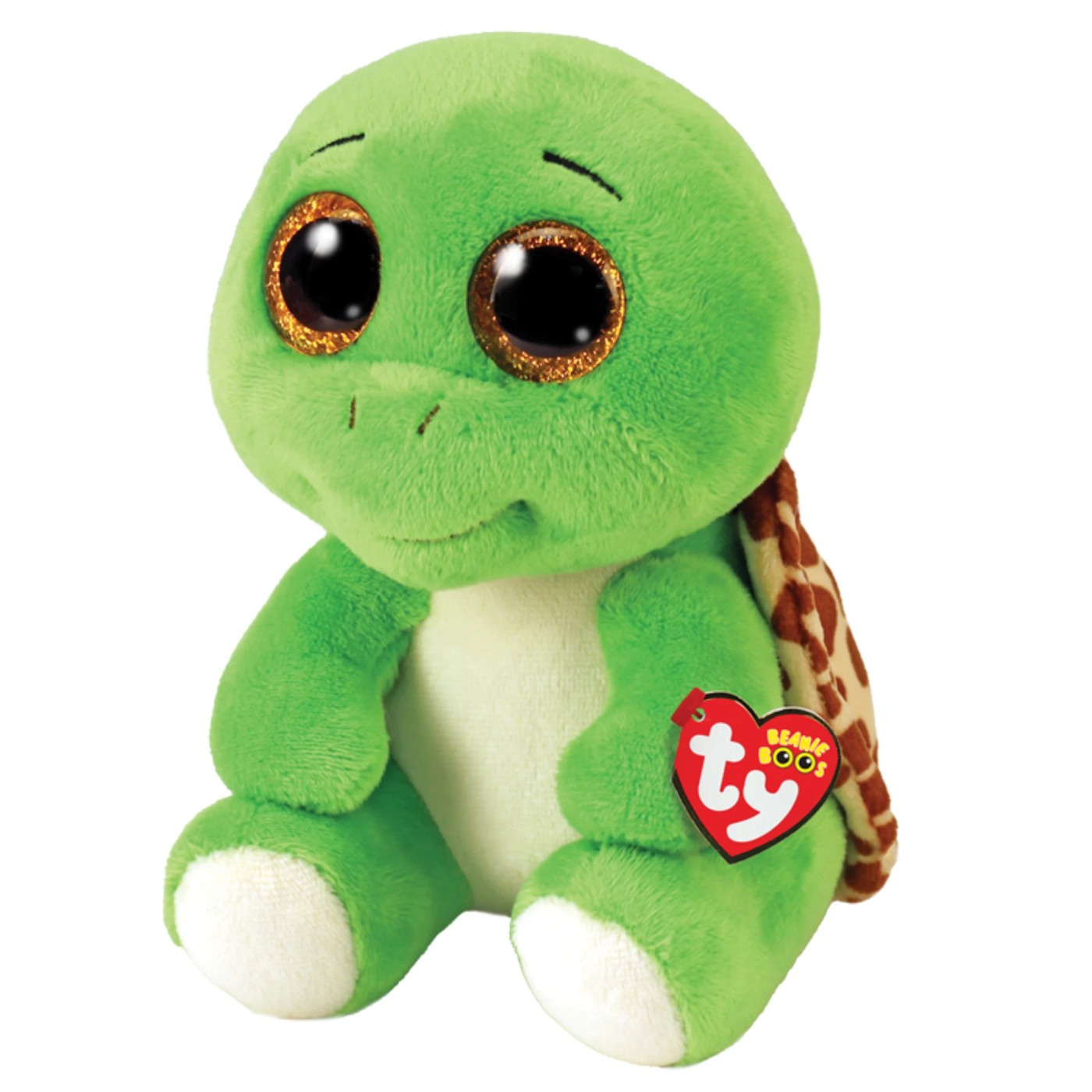 Ty Beanie Boo s Regular Turbo Spotted Turtle