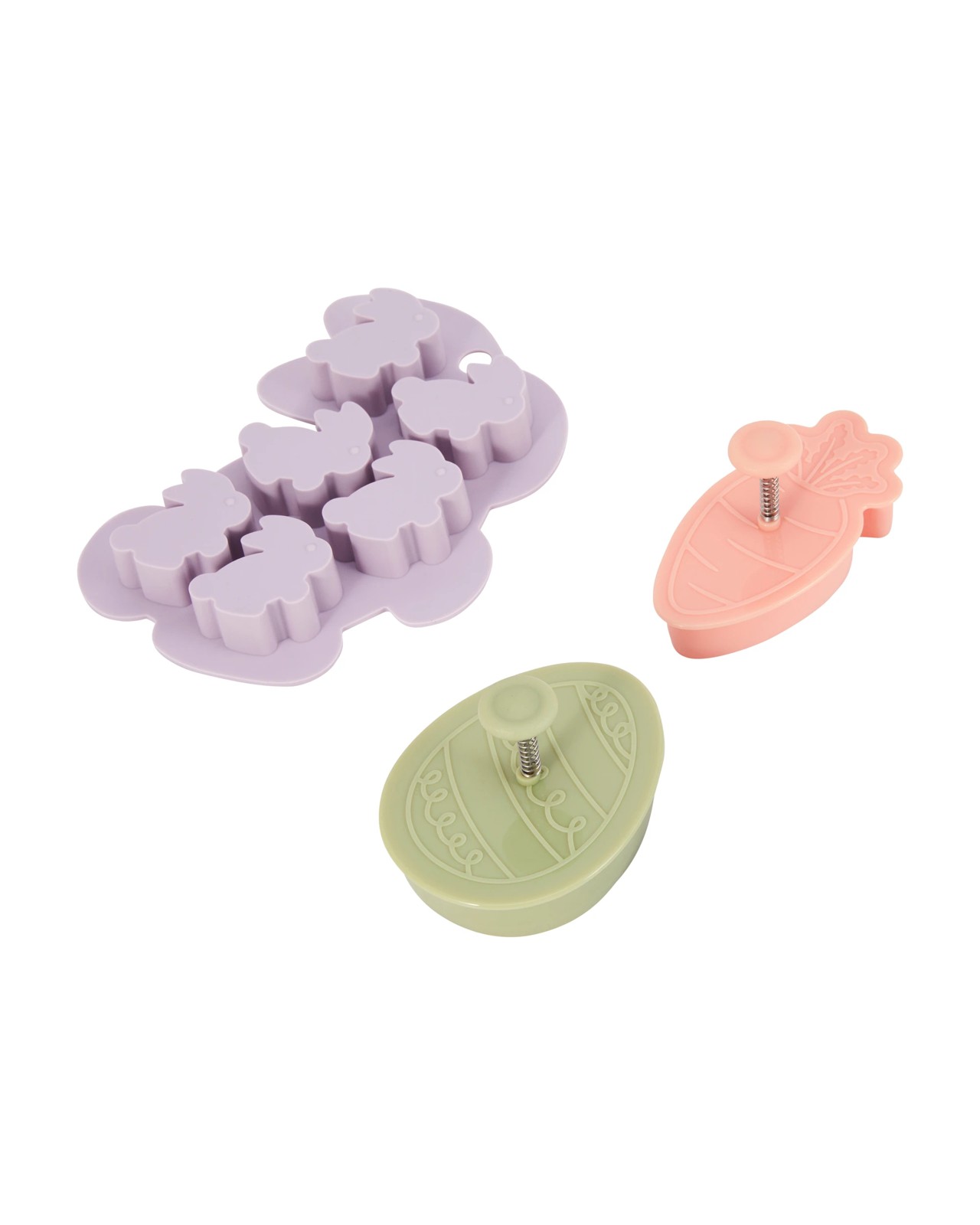 Anko Easter Cookie Set with Moulds 3 of 3