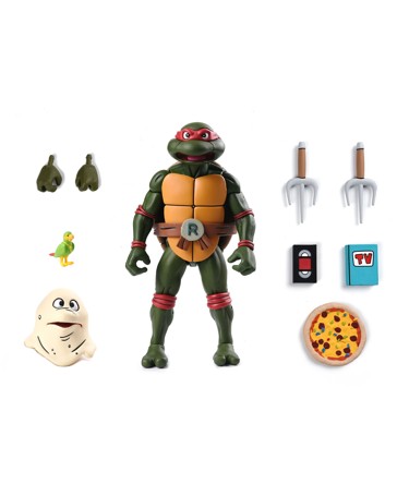 Teenage Mutant Ninja Turtles - Ultimate Michelangelo  7 Inch Scale Action Figure