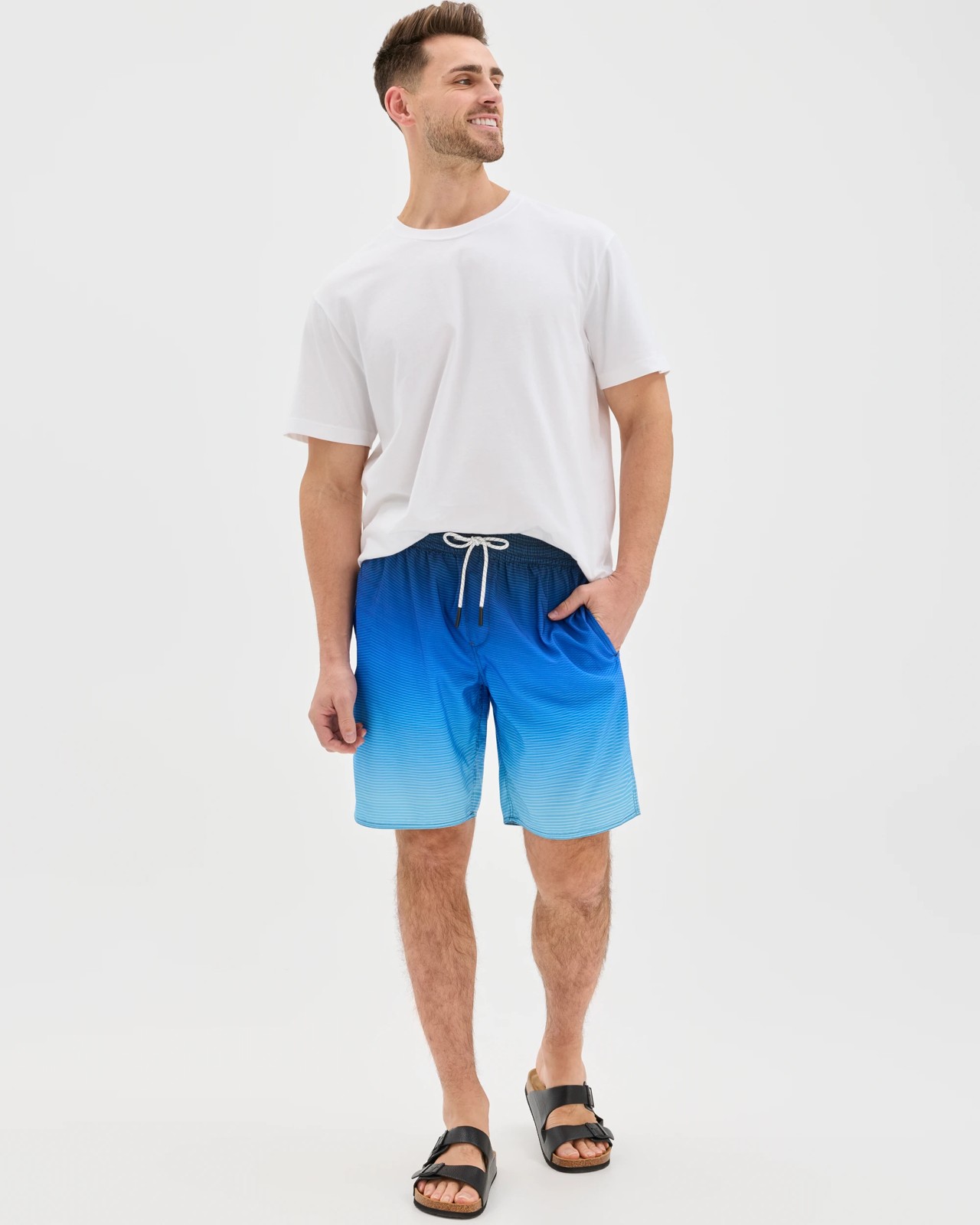 Gradient Swim Boardshorts 2 of 5
