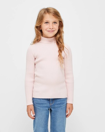 Girls Long Sleeve Tops Ages 1-8
