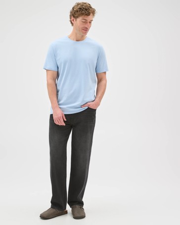 Australian Cotton Crew Neck T-Shirt