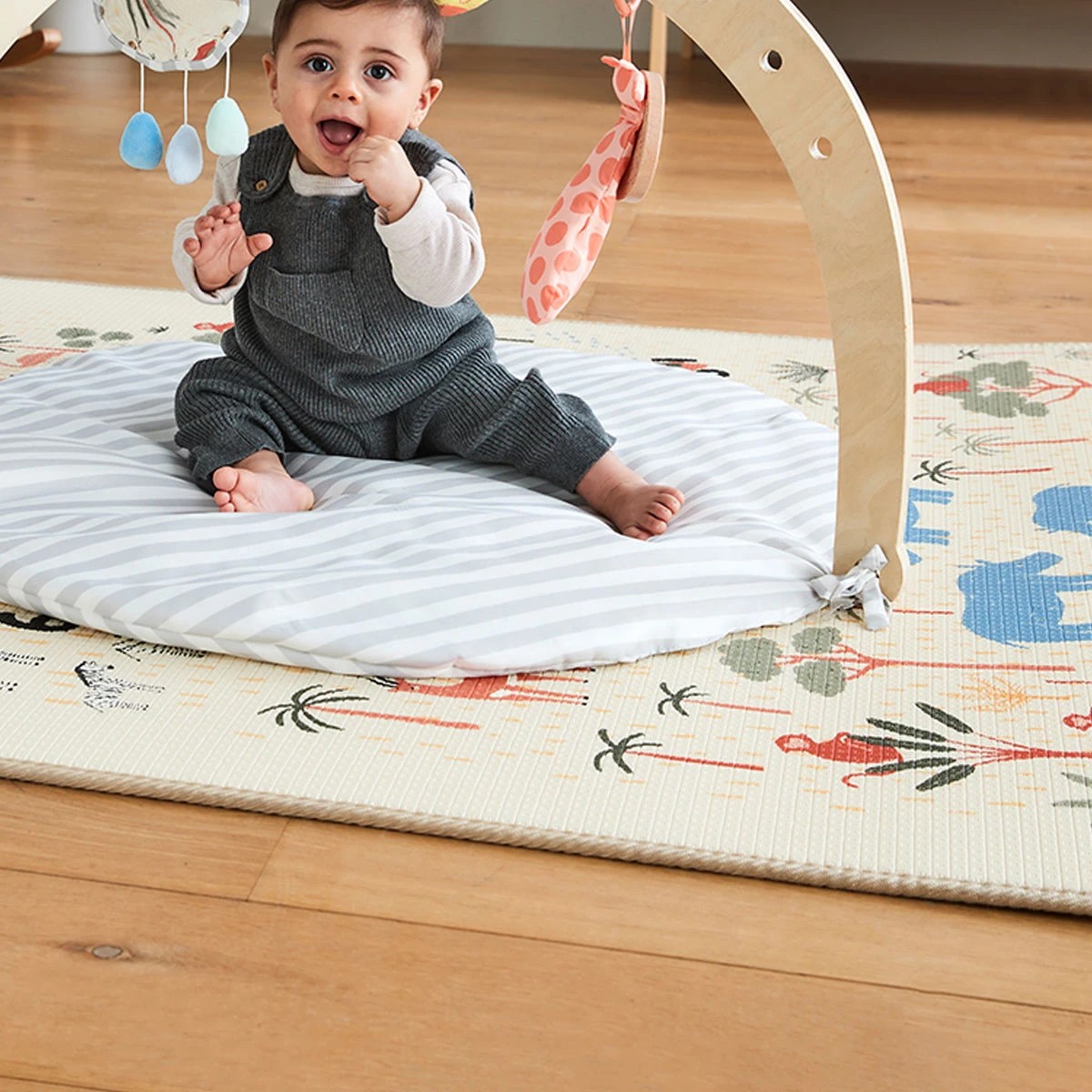 Play mat hot sale target australia