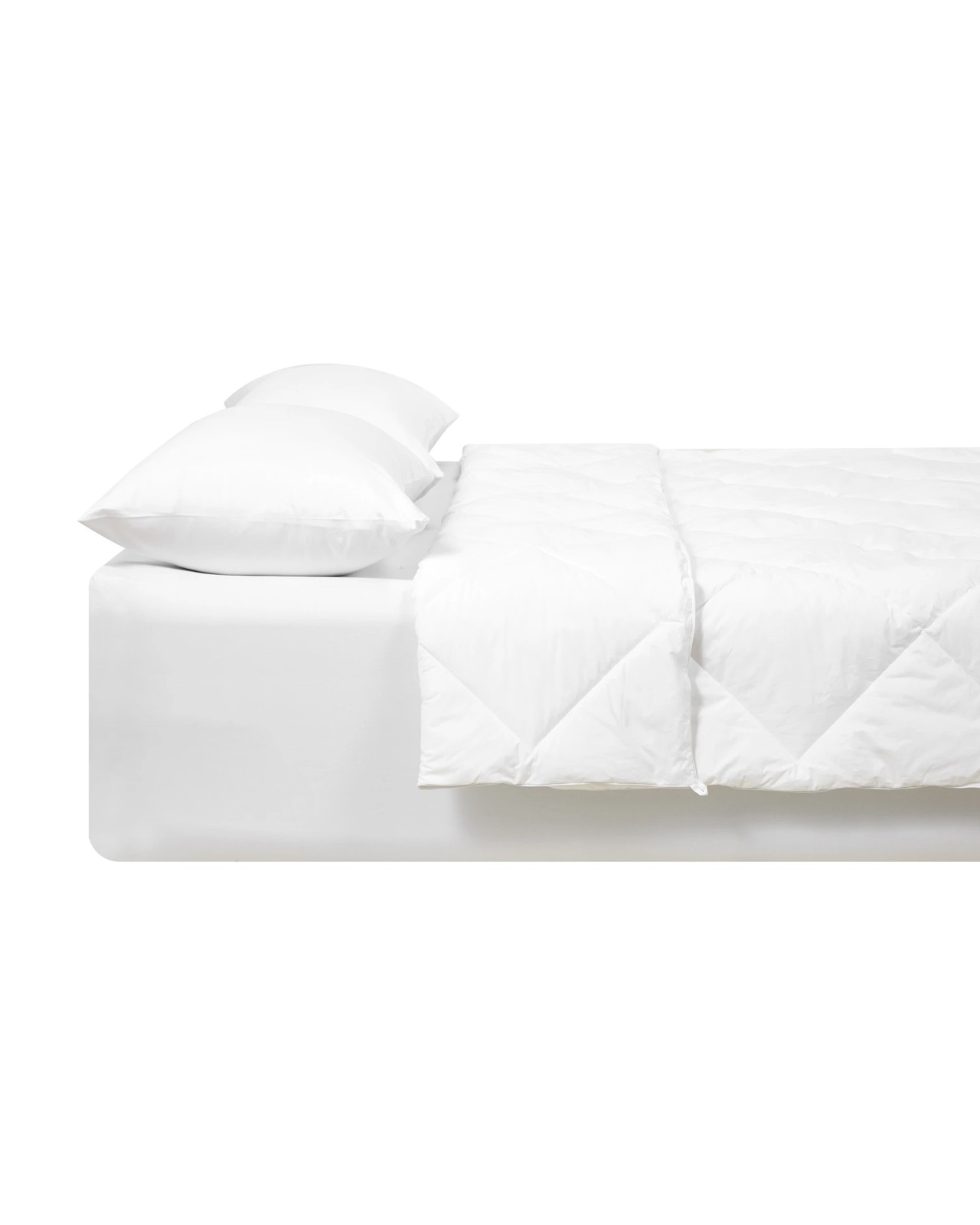 Medium Warmth Supreme Comfort Quilt, Double Bed - Anko 4 of 4