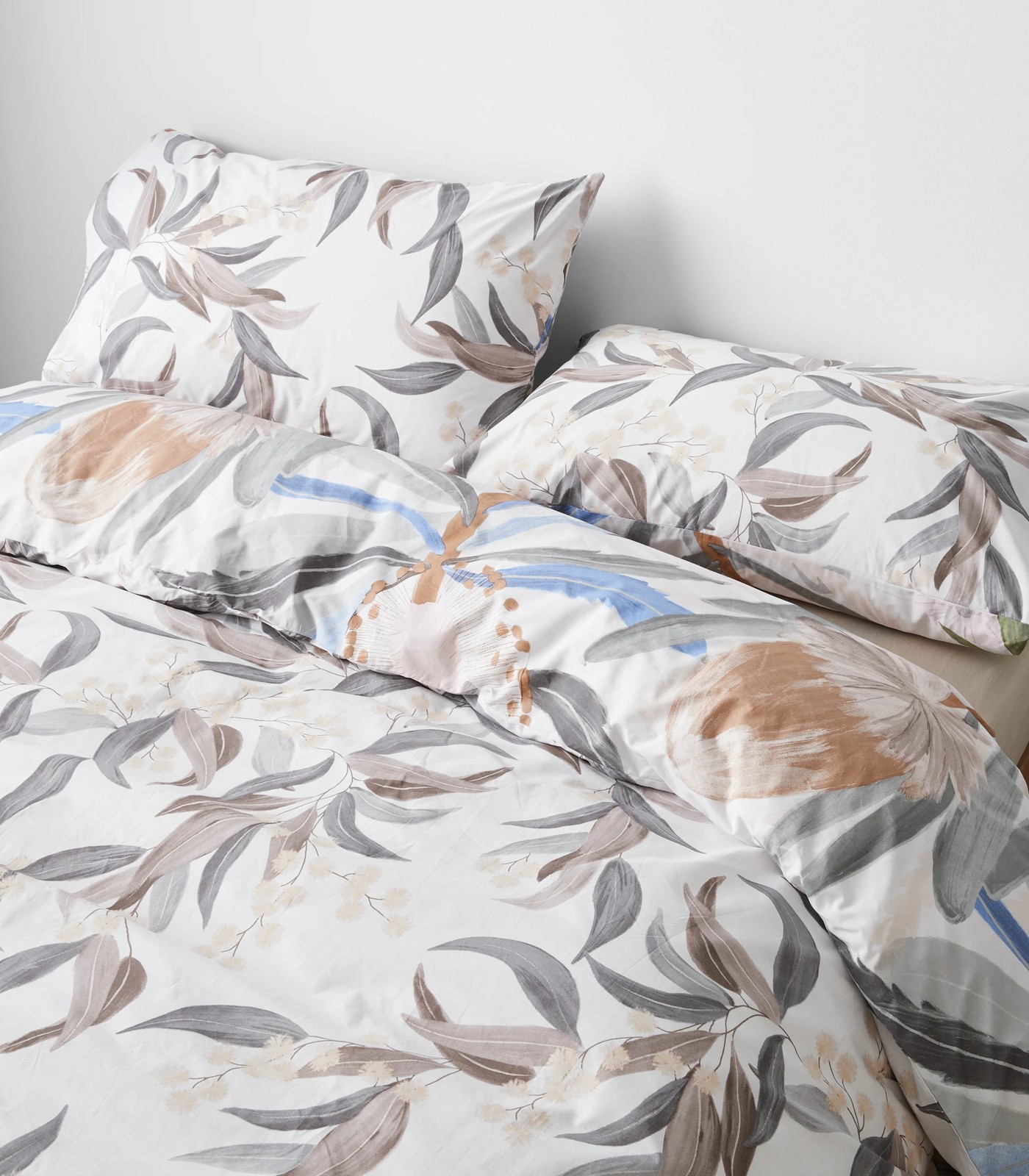 Helena Native Bloom Quilt Cover Set 4 of 5