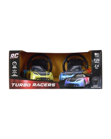 1:24 RC Turbo Racers