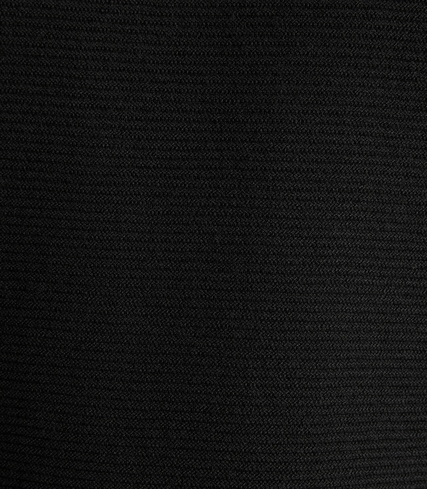 Preview Mock Neck Rib Knit Top 5 of 6