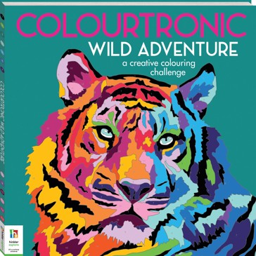 Colourtronic Wild Animals