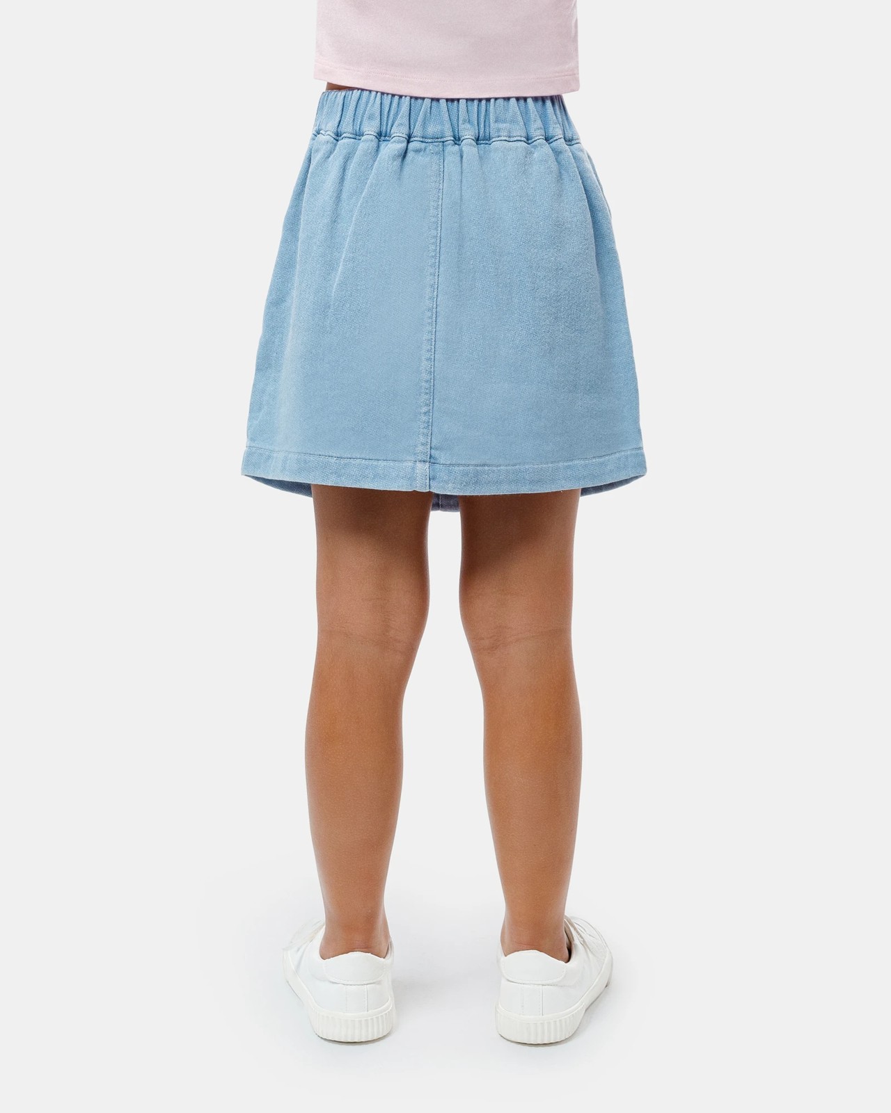 Button front skirt target hotsell