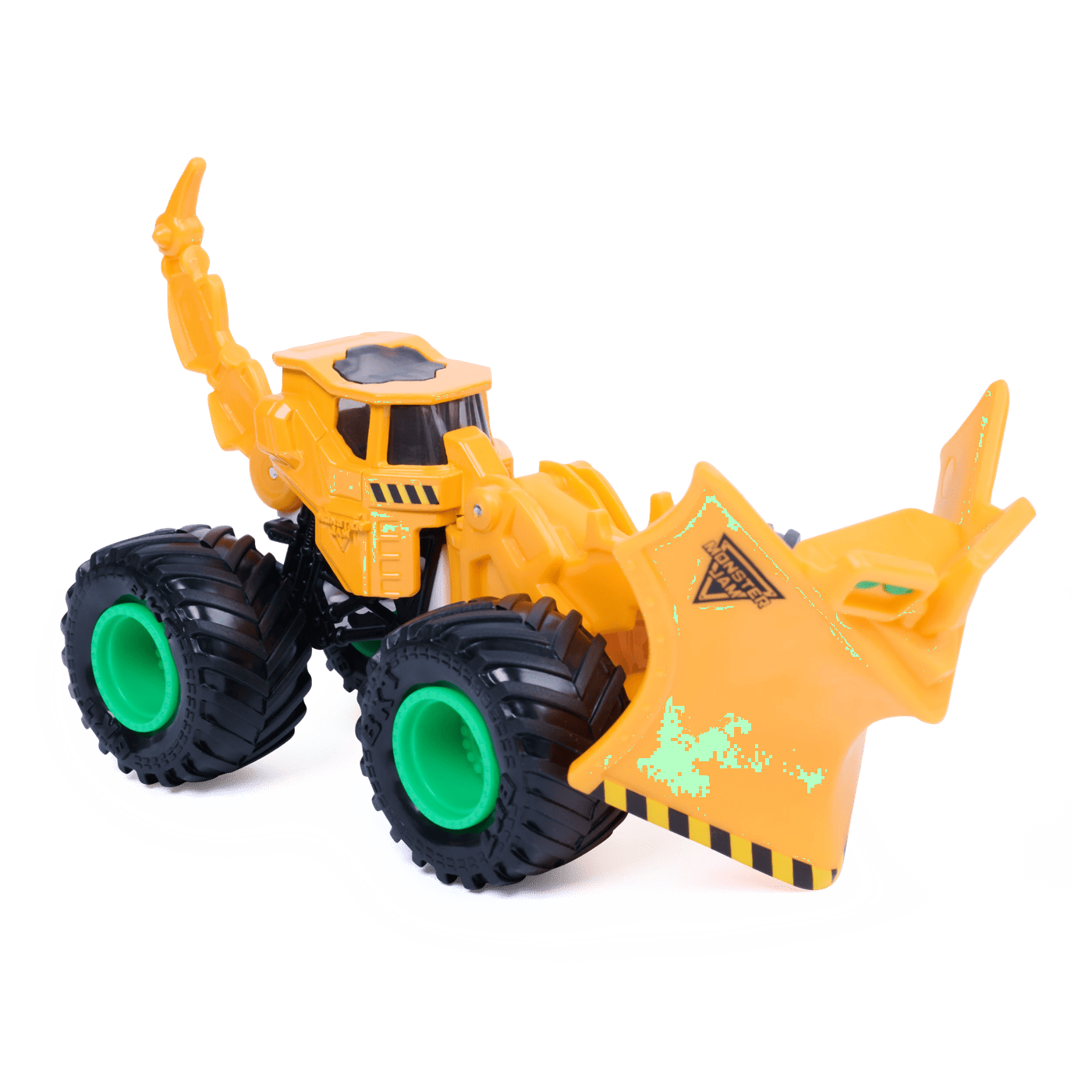 Monster Jam 1:64 Dirt Squad - Assorted 3 of 6
