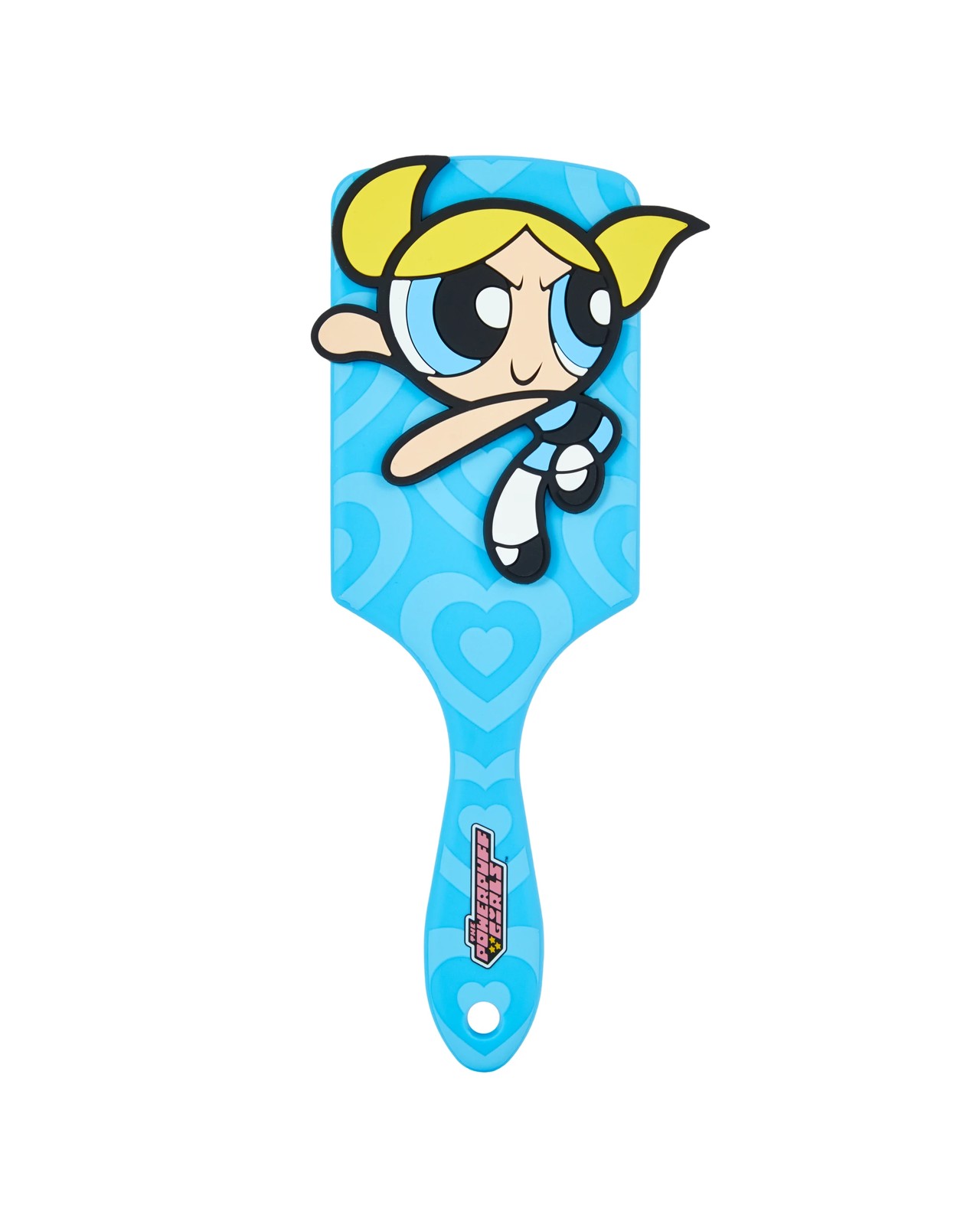 The Powerpuff Girls Hair Brush - Bubbles 4 of 4