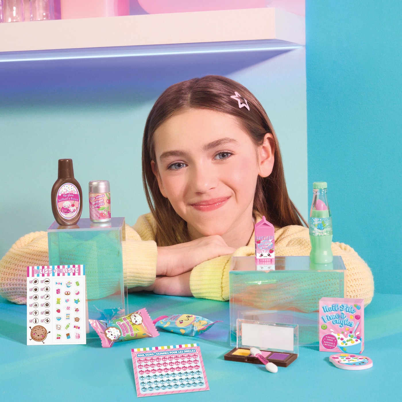 Mini Mart Cosmetic Set 5 of 5