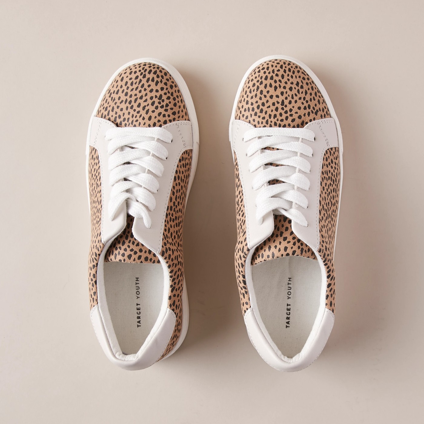 Kids Senior Animal Stone Sneakers 4 of 4