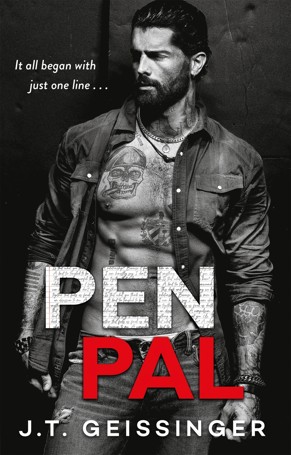 Pen Pal by J.T. Geissinger - Book