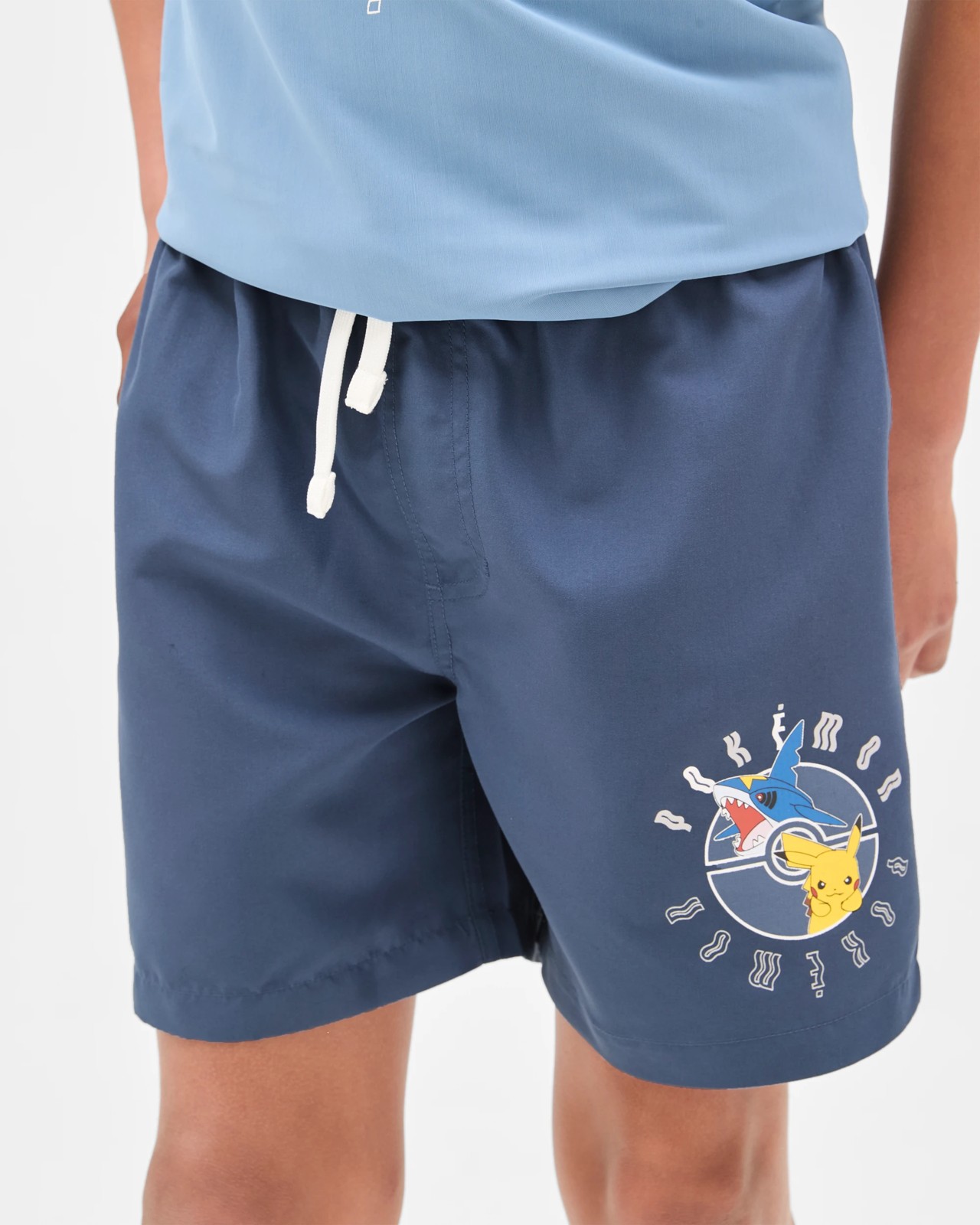 Pokemon Swim Boardshorts 4 of 5