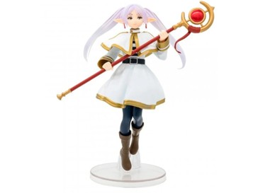 Banpresto Frieren: Beyond Journey's End Grandista - Frieren