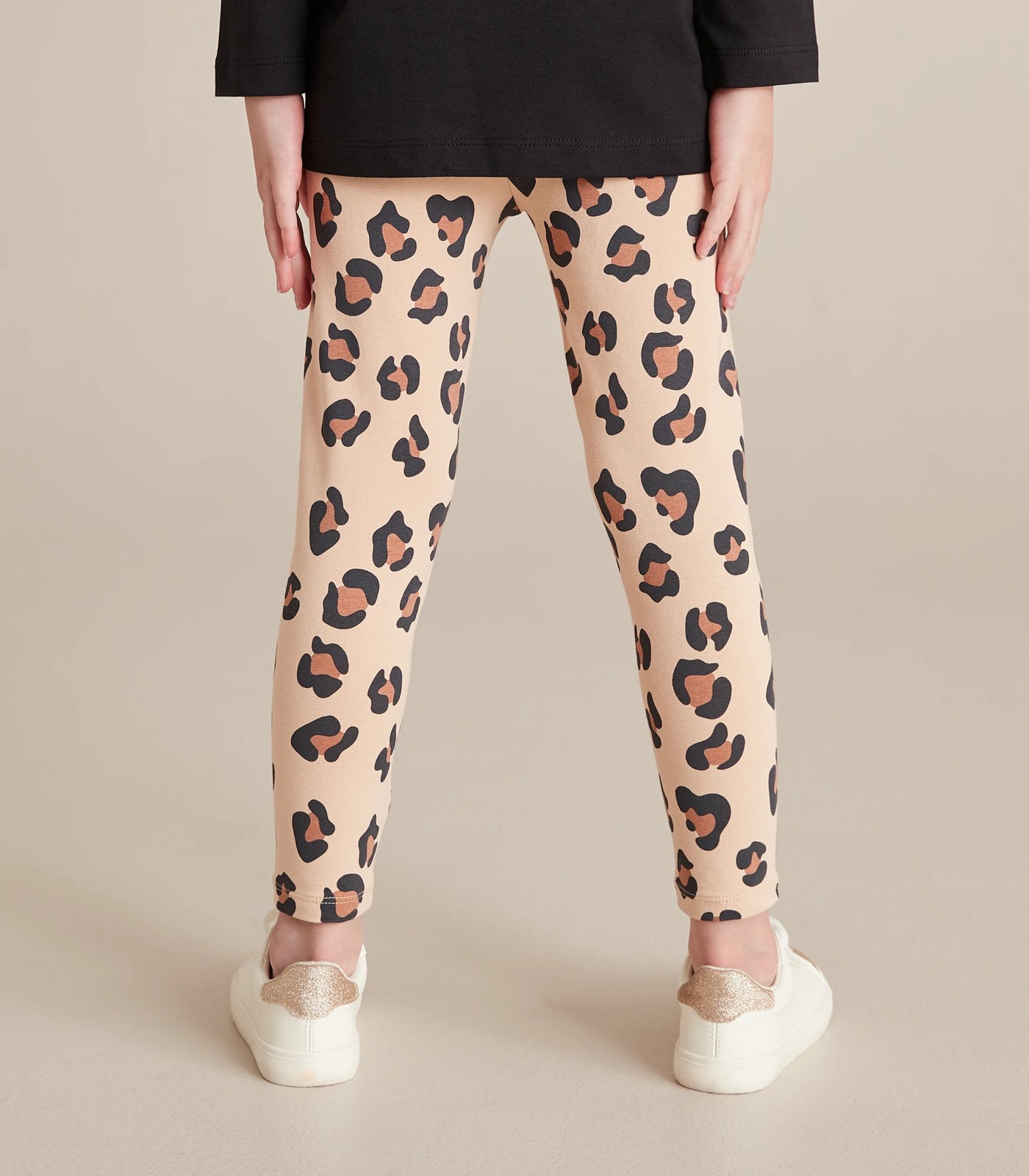 Ideology Printed Leggings 3T - Kidzmax