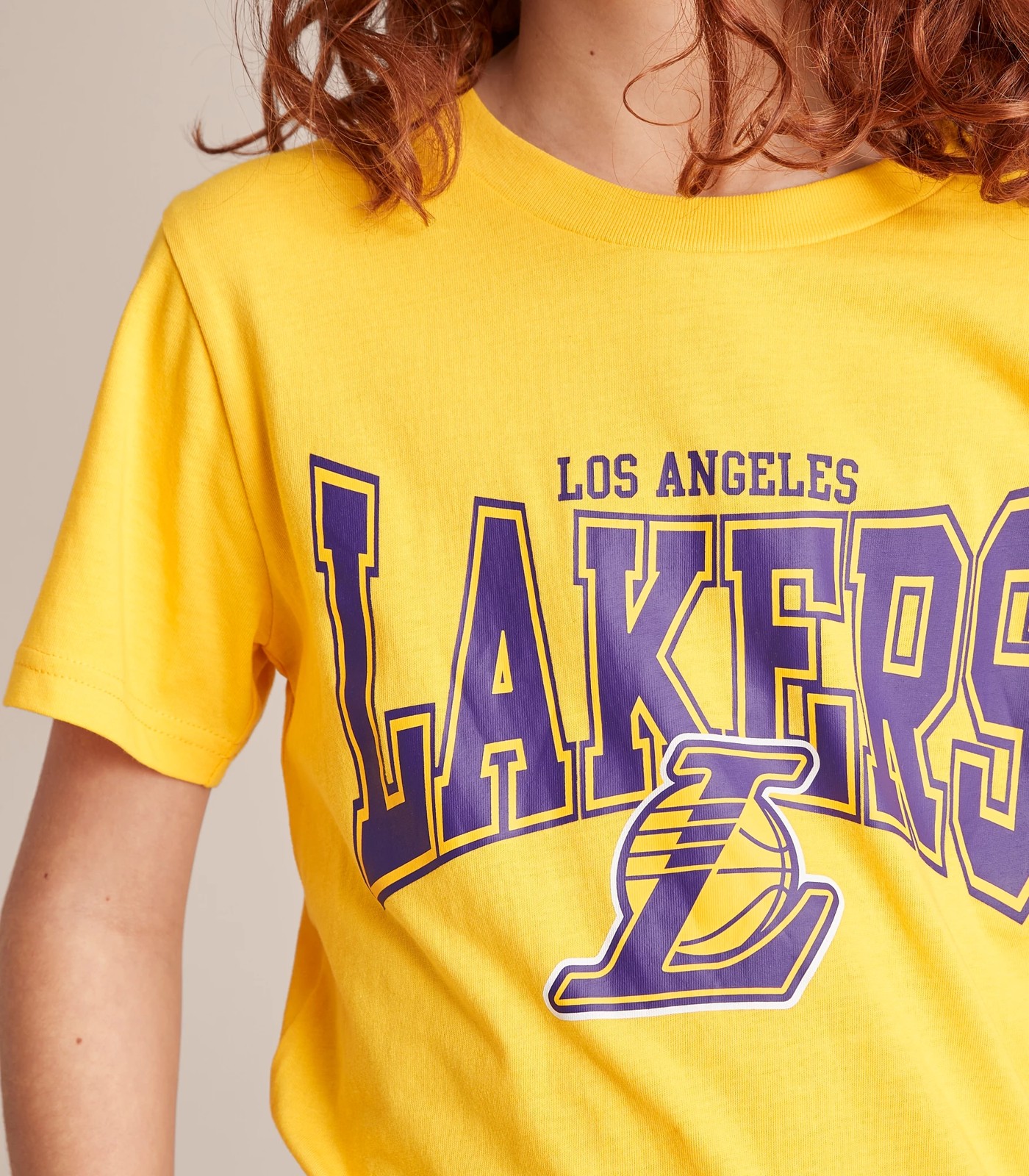NBA T-shirt - LA Lakers