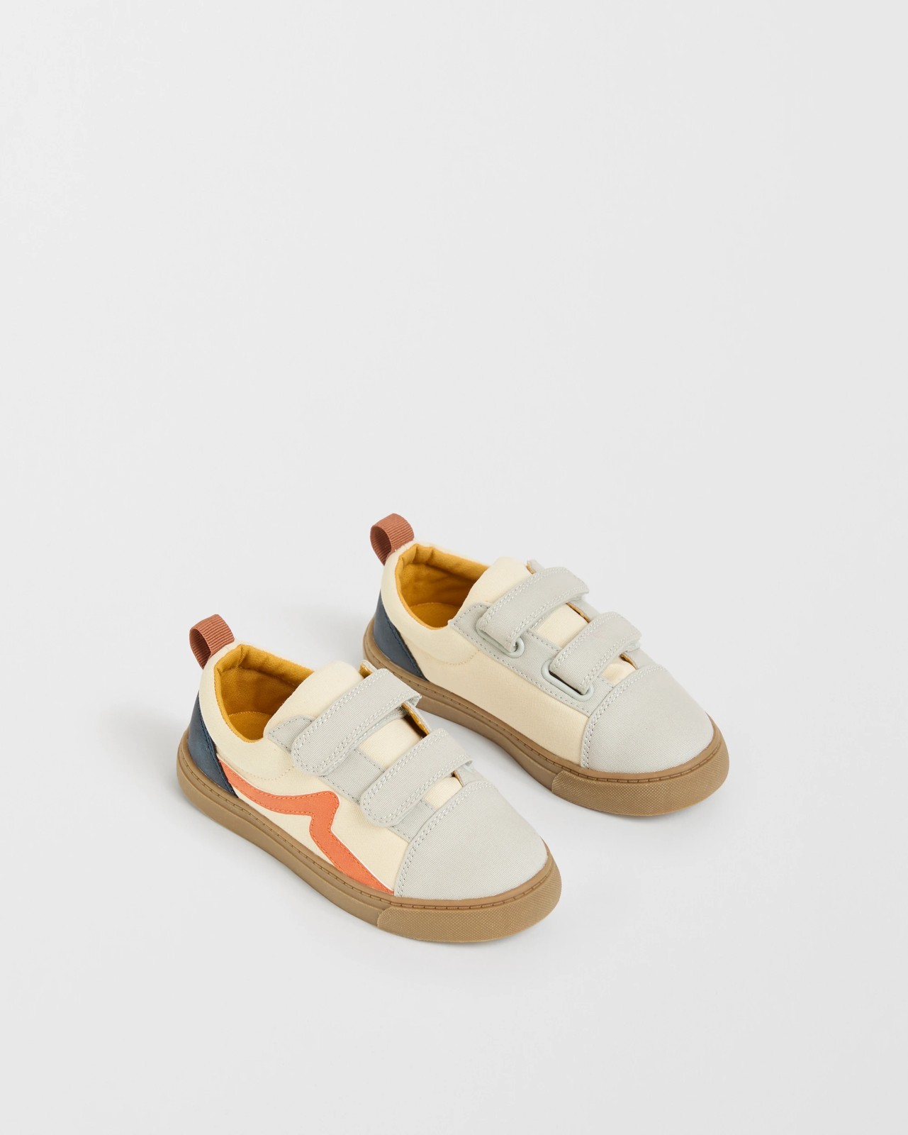 Double Strap Skate Sneakers 2 of 3