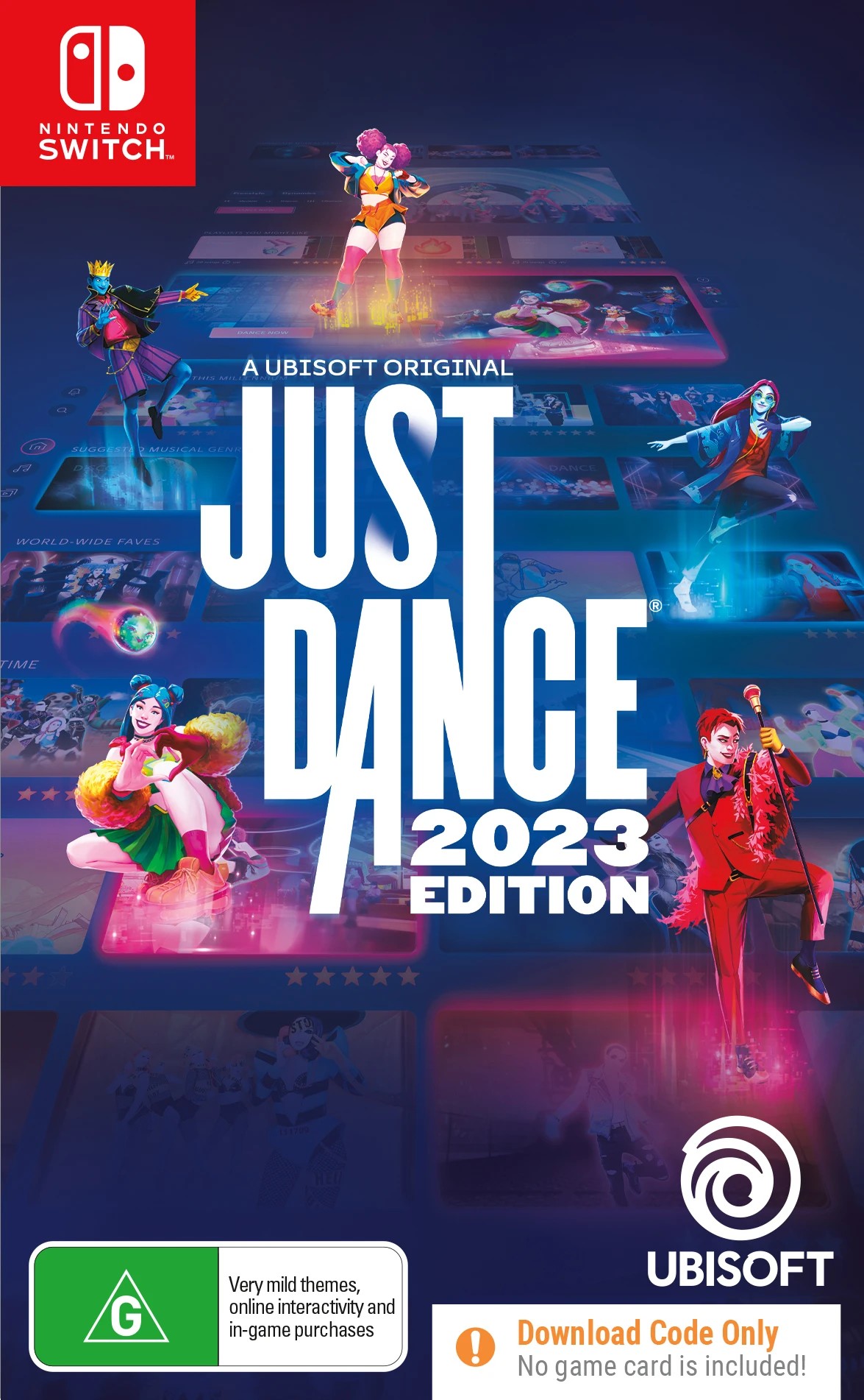 Just dance nintendo switch target new arrivals