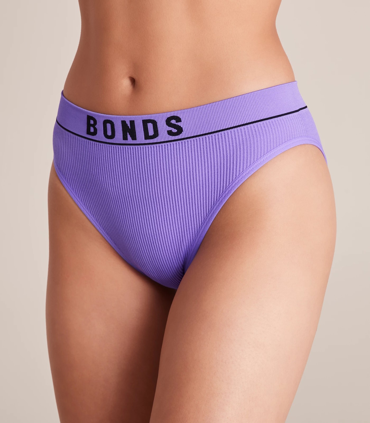 Bonds Retro Rib Hi Bikini Brief – Acte 3 Lingerie