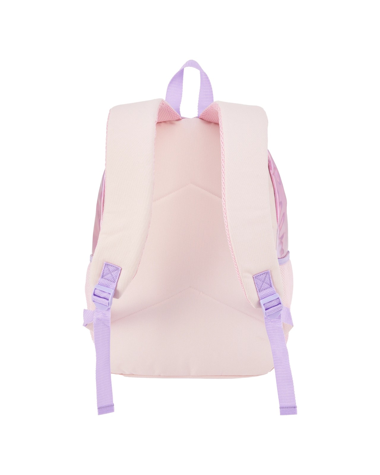 Anko Novelty Cat Plush Backpack with Sequins 3 of 5