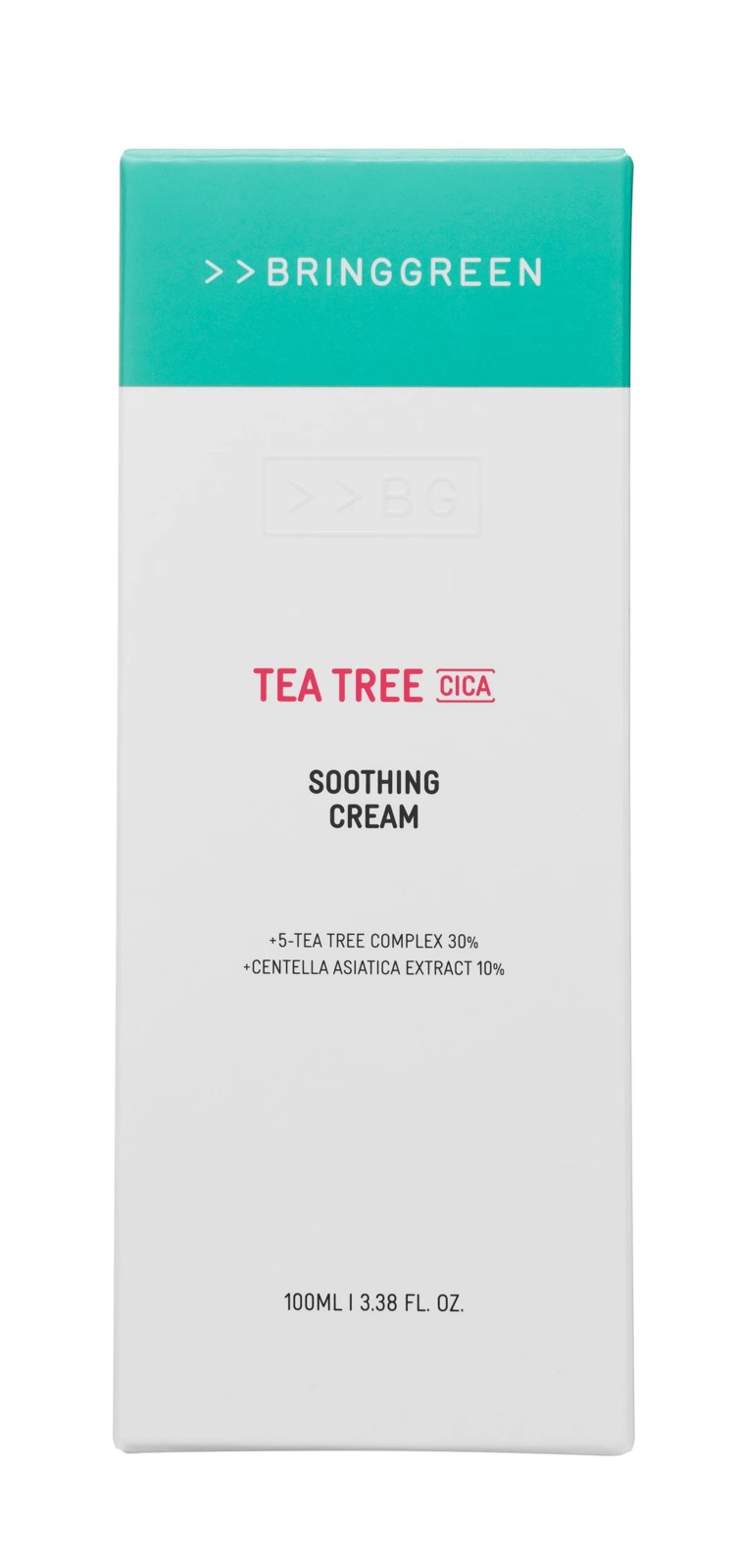 Bringgreen Soothing Cream 100ml - Tea Tree 3 of 4