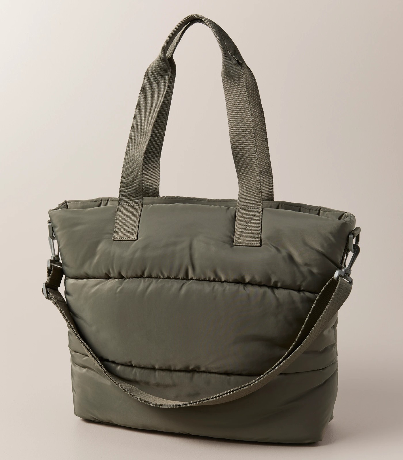 Target nylon online tote