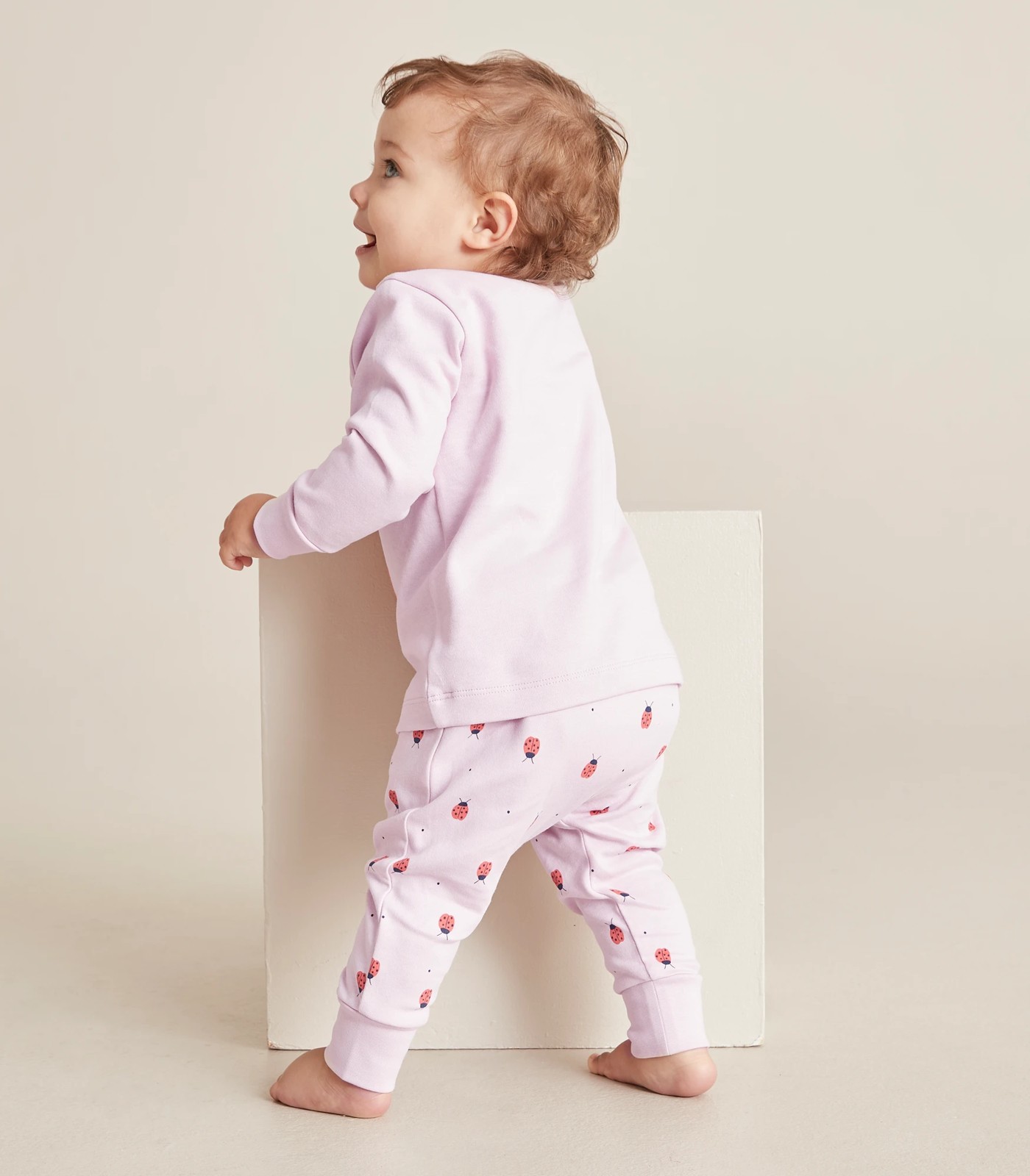 Target baby pyjamas online