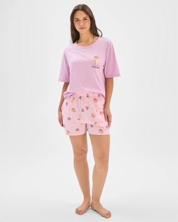 Australian Cotton Sleep Shorts