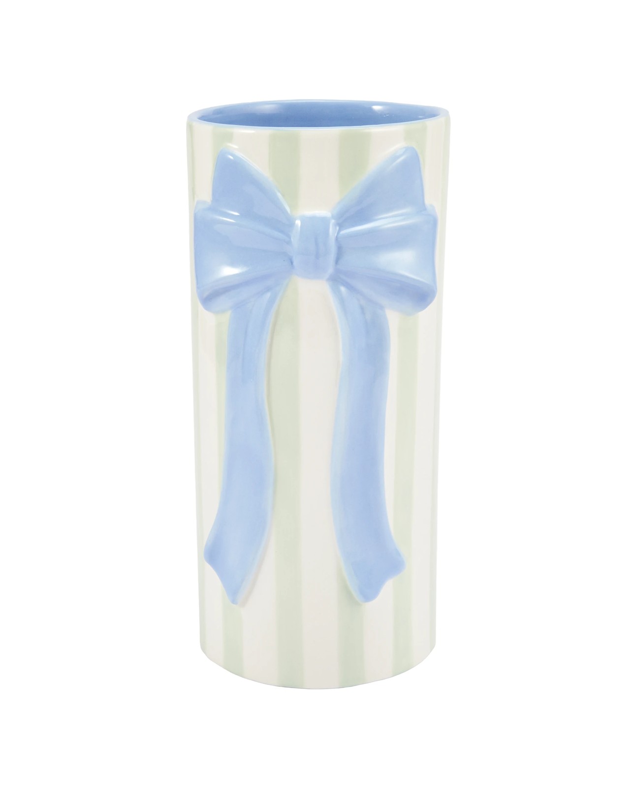 Anko Bow Stripe Vase 3 of 5