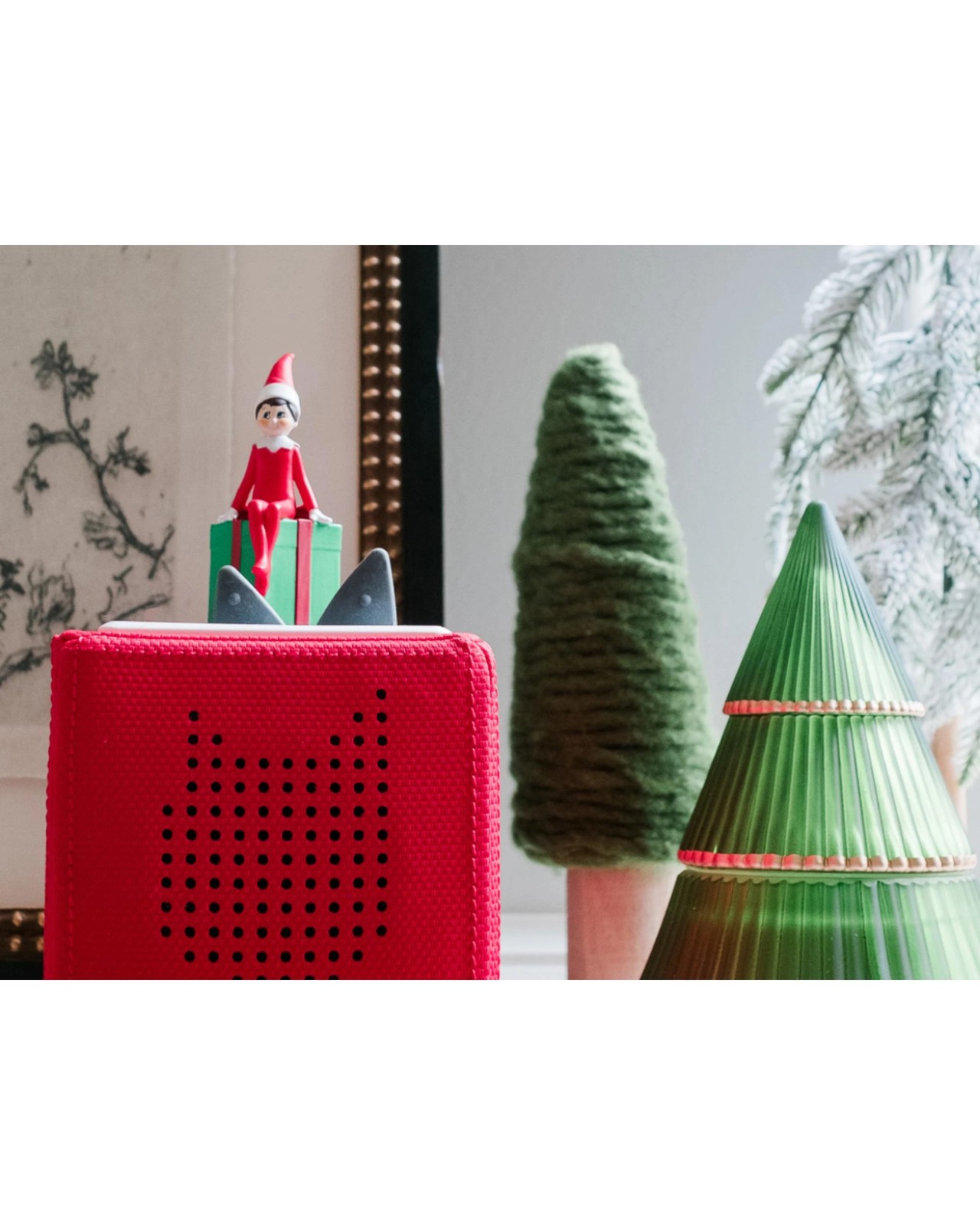 Tonies - The Elf on The Shelf Tonie Audio Character 4 of 6