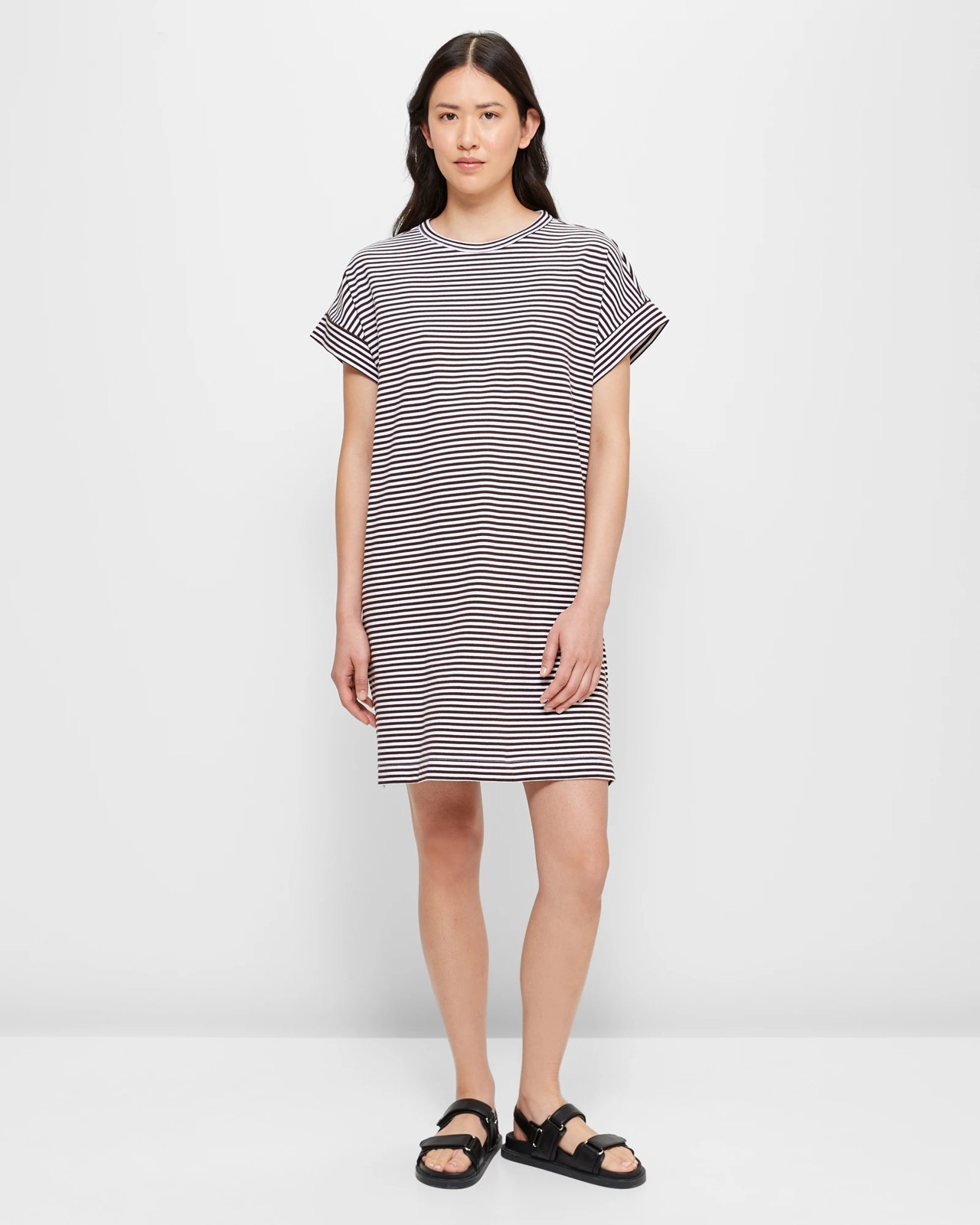 Mini T-Shirt Dress