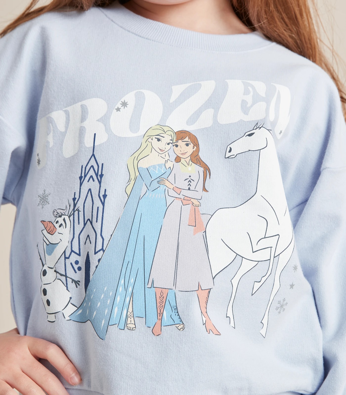 2 Piece Disney Frozen Jumper and Leggings Set 5 of 5